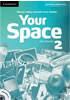 Detail titulu Your Space Level 2 Workbook with Audio CD