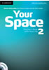 Detail titulu Your Space 2 Teachers Book with Tests CD