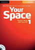 Detail titulu Your Space 1 Teachers Book with Tests CD