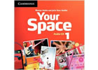 Detail titulu Your Space 1 Class Audio CDs (3)