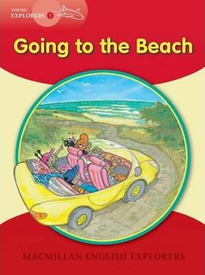 GOING TO THE BEACH (YOUNG EXPLORERS 1)