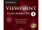 Detail titulu Viewpoint 1 Class CDs (4)
