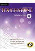 Detail titulu Touchstone Level 4 Workbook