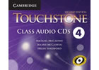 Detail titulu Touchstone Level 4 Class Audio CDs (4)