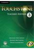 Detail titulu Touchstone Level 3 Teacher´s Edition with Assessment Audio CD/CD-ROM