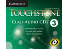 Detail titulu Touchstone Level 3 Class Audio CDs (4)