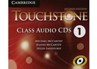 Detail titulu Touchstone Level 1 Class Audio CDs (4)