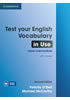 Detail titulu Test Your English Vocabulary in Use Upper-intermediate Book with Answers, 2nd