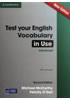 Detail titulu Test Your English Vocabulary in Use Advanced with Answers (2nd)