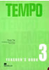 Detail titulu Tempo 3 Teacher´s Book