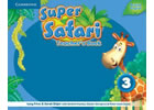 Detail titulu Super Safari Level 3 Teacher´s Book