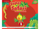 Detail titulu Super Safari Level 1 Teacher´s Book