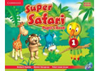 Detail titulu Super Safari Level 1 Pupil´s Book with DVD-ROM