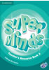 Detail titulu Super Minds Level 3 Teachers Resource Book with Audio CD
