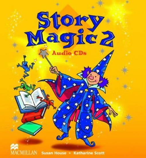 STORY MAGIC 2 CDS