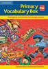 Detail titulu Primary Vocabulary Box