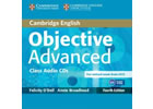 Detail titulu Objective Advanced Class Audio CDs /2/, 4th