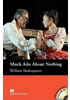 Detail titulu Macmillan Readers Intermediate: Much Ado About Nothing T. Pk with CD