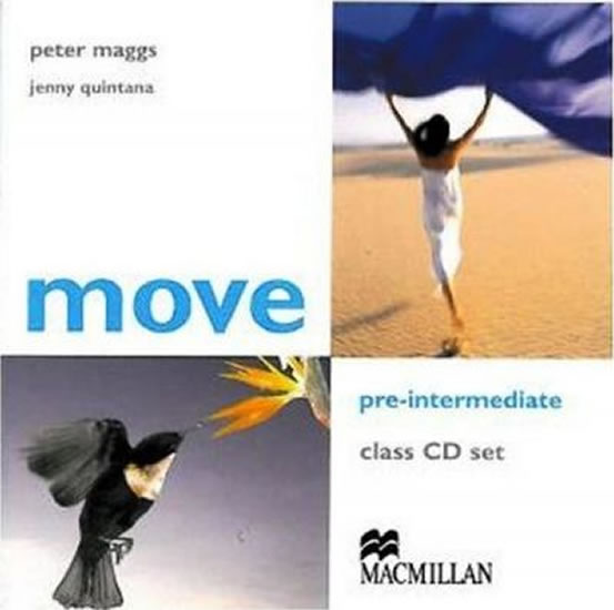 MOVE PRE-INTERMEDIATE CDS(CLASS)