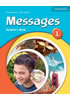 Detail titulu Messages 1 Students Book