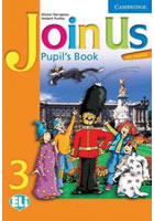 Join Us for English 3 Pupils Book