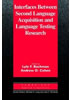 Detail titulu Interfaces Between Second Language Acquisition ...: PB