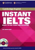 Detail titulu Instant IELTS: Book and Audio CD Pack