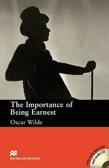 THE IMPORTANCE OF BEING EARNEST +CD (READERS 6)