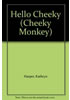 Detail titulu Cheeky Monkey - Hello Cheeky DVD & Photocopiable CD