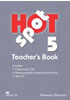 Detail titulu Hot Spot Level 5: Teacher´s Book + Test CD Pack + Audio CD