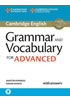 Detail titulu Grammar and Vocabulary for Advanced Book with Answers and Audio