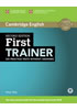 Detail titulu First Trainer Six Practice Tests without Answers with Audio, 2 ed