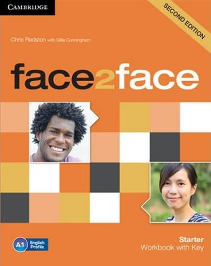 FACE2FACE 2ND STARTER WORKBOOK WITH KEY