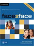 Detail titulu face2face Pre-intermediate Workbook without Key,2nd