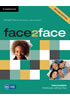 Detail titulu face2face Intermediate Workbook without Key,2nd