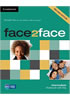 Detail titulu face2face Intermediate Workbook with Key,2nd