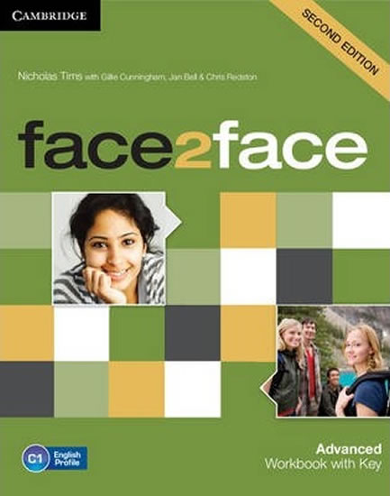 FACE2FACE 2ND ADVANCED WORKBOOK