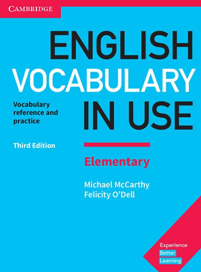 ENGLISH VOCABULARY IN USE 3RD ELEMENTARY WITH ANSWERS