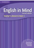 Detail titulu English in Mind Level 3 Teachers Resource Book