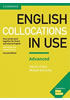 Detail titulu English Collocations in Use Advanced Book with Answers