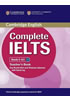 Detail titulu Complete IELTS Bands 5-6.5 Teachers Book