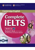 Detail titulu Complete IELTS Bands 5-6.5 Students Pack (Students Book with Answers with CD-ROM and Class Audio