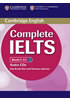 Detail titulu Complete IELTS Bands 5-6.5 Class Audio CDs (2)