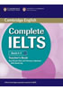 Detail titulu Complete IELTS Bands 4-5 Teachers Book