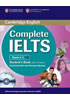 Detail titulu Complete IELTS Bands 4-5 Students Book with Answers with CD-ROM