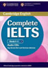 Detail titulu Complete IELTS Bands 4-5 Class Audio CDs (2)