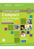 Detail titulu Compact First for Schools Student´s Book with Answers with CD-ROM, 2nd