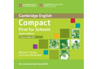 Detail titulu Compact First for Schools Class Audio CD, 2nd