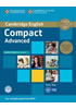 Detail titulu Compact Advanced Student´s Book Pack (Student´s Book with Answers with CD-ROM and Class Audio CDs(2))