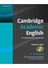 Detail titulu Cambridge Academic English C1 Advanced Students Book